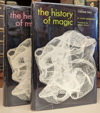 Item #102351 The History of Magic, 2 vol. Joseph Ennemoser, William Howitt, tr