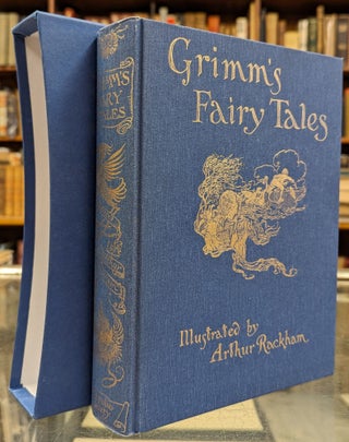 Item #102453 Grimm's Fairy Tales. Brothers Grimm, Mrs. Edgar Lucas, tr