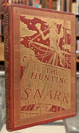 Item #102458 The Hunting of the Snark. Lewis Carroll