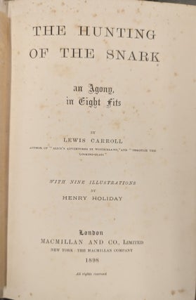 The Hunting of the Snark