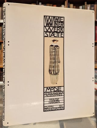 Item #102493 Wiener Werkstaette Mode: Stoffe, Schmuck, Accessoires. Traude Hansen, Gino Wimmer
