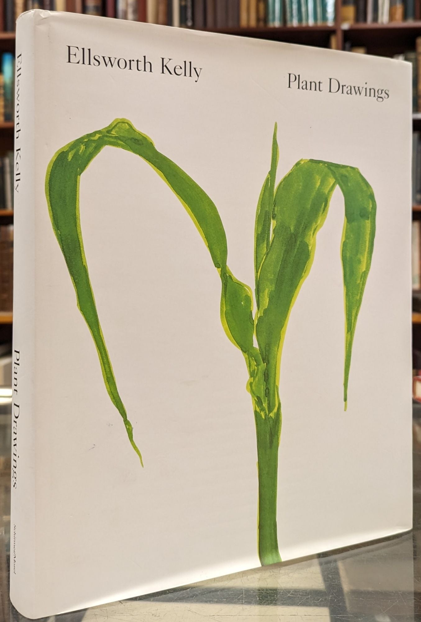 Plant Drawings | Ellsworth Kelly