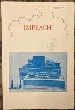 Item #1024b Impeach! Zephyrus Image
