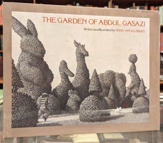 Item #102518 The Garden of Abdul Gasazi. Chris Van Allsburg