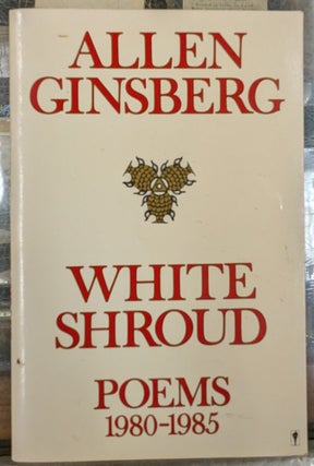 Item #102522 White Shroud. Allen Ginsberg