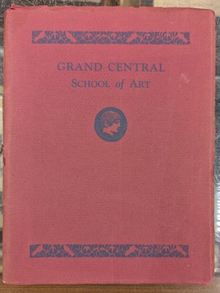 Item #102538 Grand Central School of Art