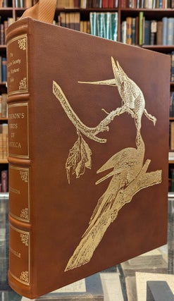 Item #102543 Audubon's Birds of America (The Audubon Society Baby Elephant Folio). Roger Tory...