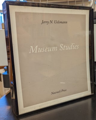 Item #102544 Museum Studies. Jerry N. Uelsmann