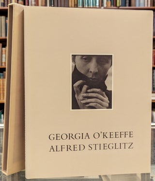 Item #102552 Georgia O'Keefe: A Portrait. Alfred Stieglitz