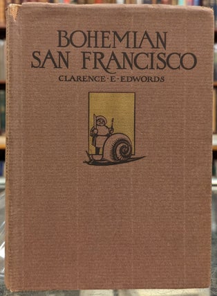 Item #102560 Bohemian San Francisco: Its Restaurants and Their Most Famous Recipes - The Elegant...