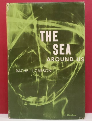 Item #102575 The Sea Around Us. Rachel Carson