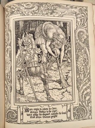 Spenser's Fairie Queene, 6 vol.