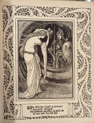 Spenser's Fairie Queene, 6 vol.