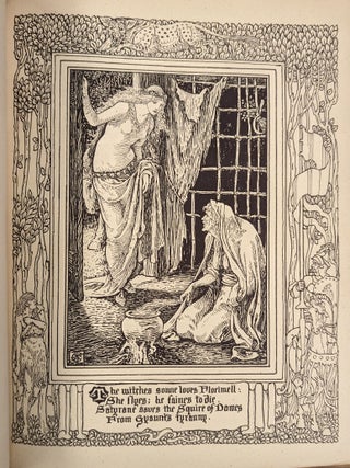 Spenser's Fairie Queene, 6 vol.