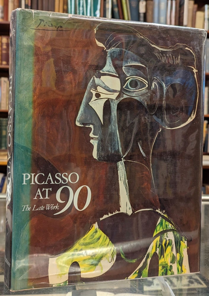 Item #102629 Picasso at 90: The Late Work. Klaus Gallwitz.