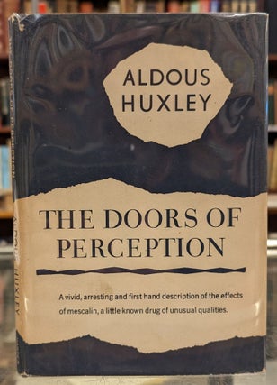 Item #102633 The Doors of Perception. Aldous Huxley