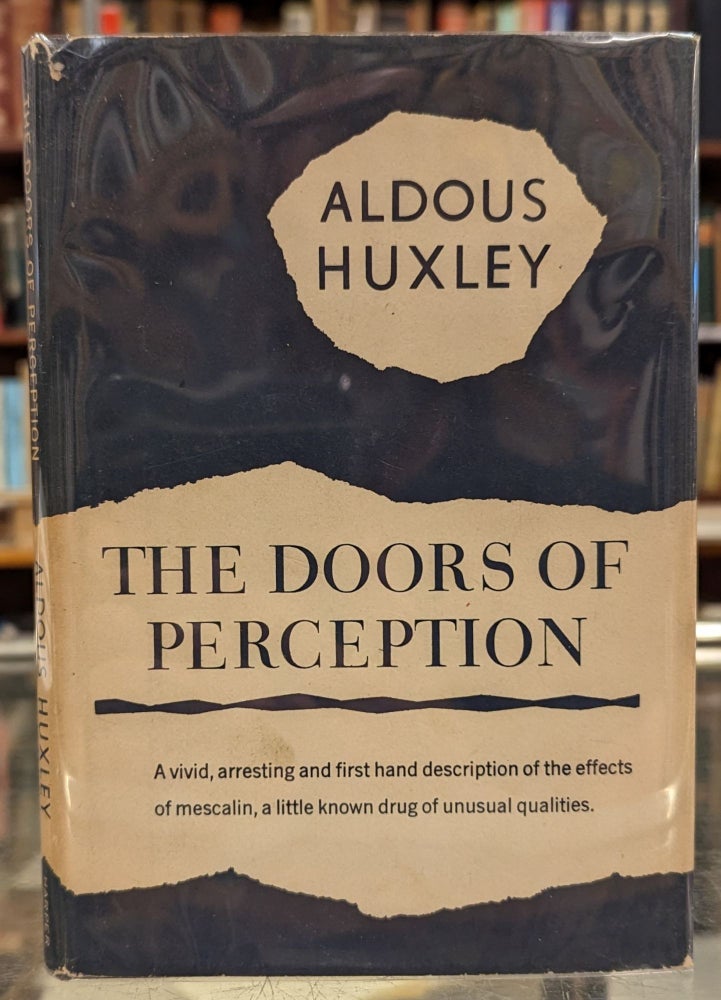 Item #102633 The Doors of Perception. Aldous Huxley.