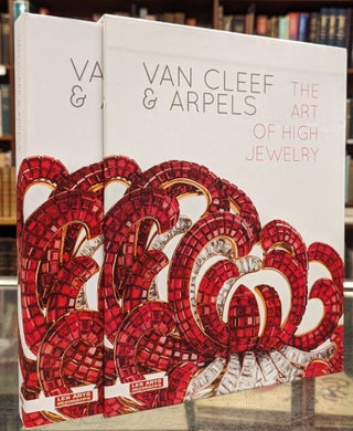 Item #102699 Van Cleef & Arpels: The Art of High Jewelry. Evelyne Posseme