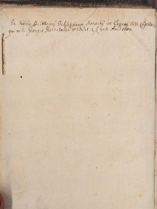 Magnum Speculum Exemplorum, ex Plusquam Octoginta Auctorieus, Pietate, Doctrina, et Antiquitate
