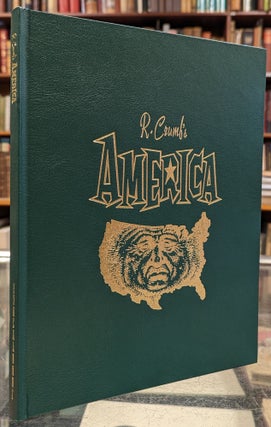Item #102742 R. Crumb's America. Robert Crumb