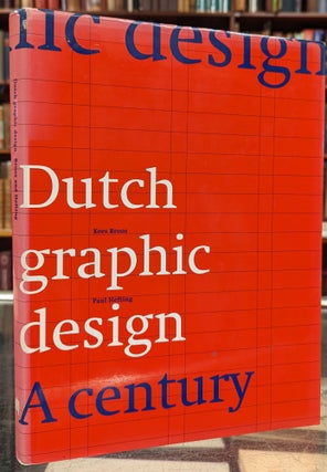 Item #102745 Dutch Graphic Design. Kees Broos, Paul Hefting