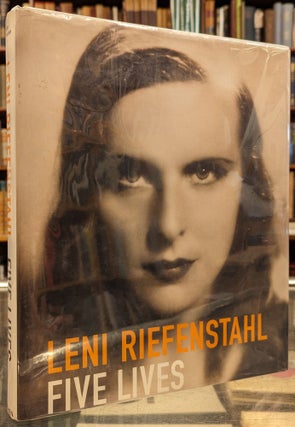 Item #102756 Leni Riefenstahl, Five Lives. Angelika Taschen