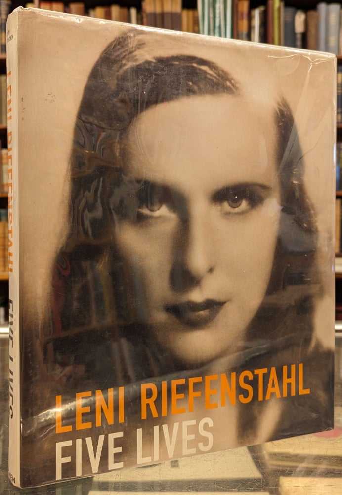 Item #102756 Leni Riefenstahl, Five Lives. Angelika Taschen.