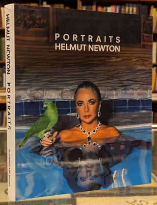Item #102758 Portraits. Helmut Newton