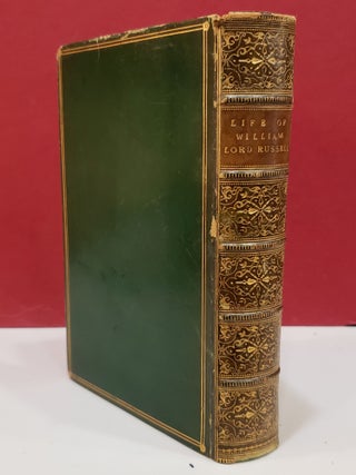 Life of William Lord Russell, 4th ed.