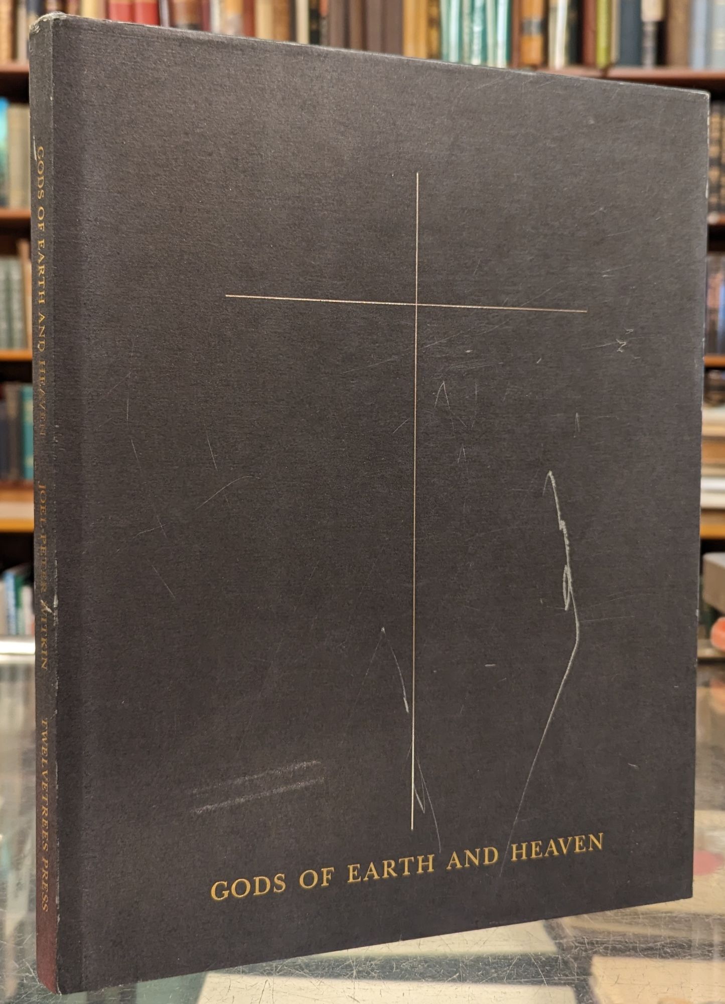 洋書 GODS OF EARTH AND HEAVEN Gods of Earth and Heaven | Joel-Peter Witkin