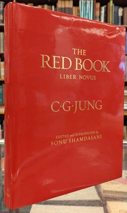 Item #102812 The Red Book, Liber Novus. C G. Jung, Sonu Samdasani