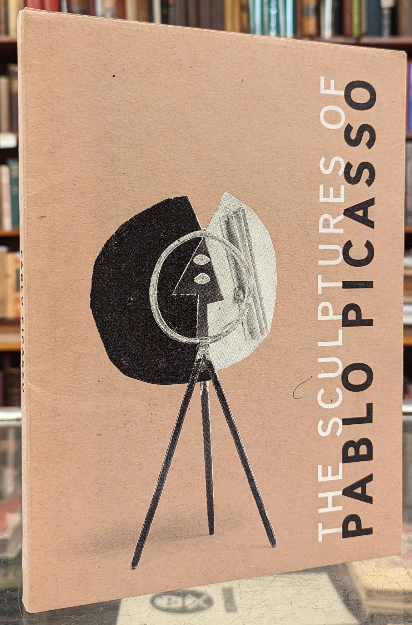 The Sculptures of Pablo Picasso | Robert Rosenblum, ess