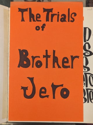 Three Plays: The Swamp Dwellers; The Trial of Brother Jero; The Strong Breed