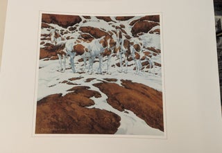Where Silence Speaks: The Art of Bev Doolittle (Deluxe Limited Edition)