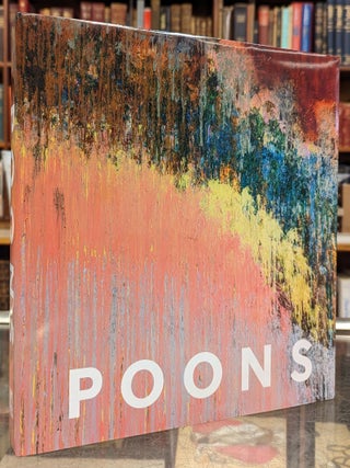 Item #102847 Larry Poons. Barbara Rose, Karen Wilkin, David Ebony, David Anfam