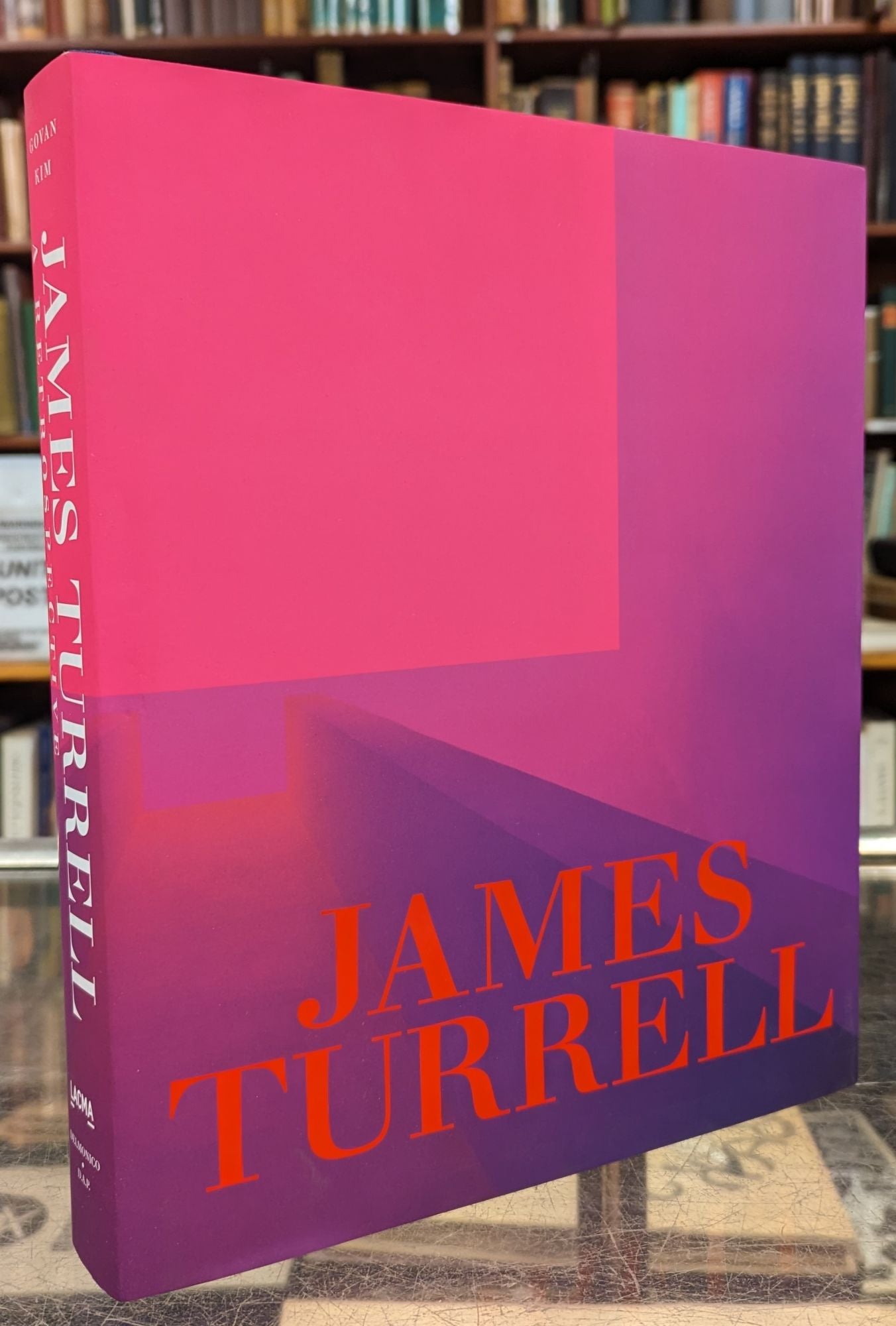 James Turrell: A Retrospective | Michale Govan, Christine Y. Kim