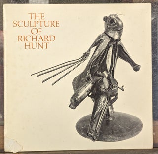 Item #102863 The Sculpture of Richard Hunt