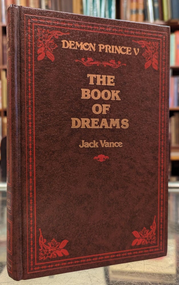 Item #102879 The Book of Dreams. Jack Vance.
