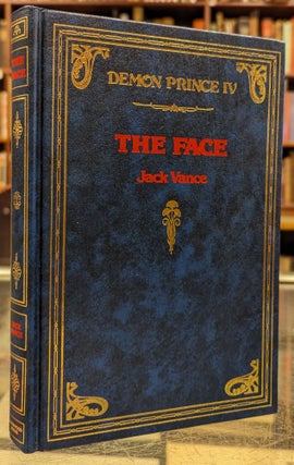 Item #102887 The Face. Jack Vance