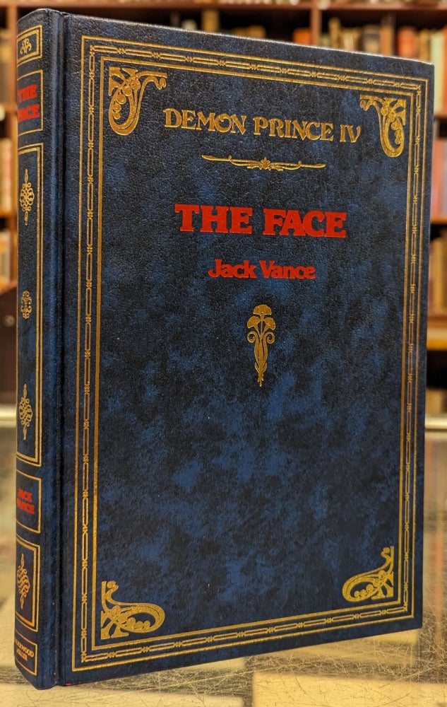 Item #102887 The Face. Jack Vance.