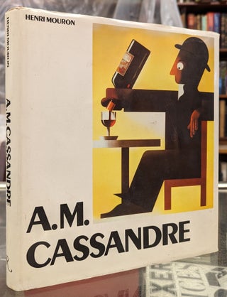 Item #102898 A.M. Cassandre. Henri Mouron