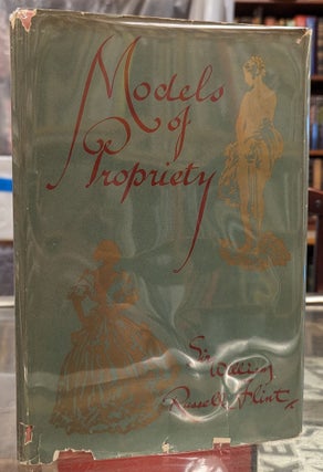 Item #102910 Models of Prosperity: Occasional Caprices for the Edification of Ladies and the...