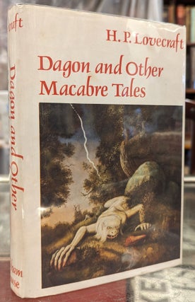 Item #102930 Dagon and Other Macabre Tales. H P. Lovecraft