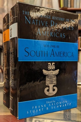 Item #102937 The Cambridge History of the Native American Peoples of the Americas, Vol. III,...