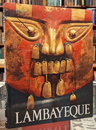 Item #102945 Coleccion Arte y Tesoros del Peru: Lambayeque. Jose Antonio de Lavalle