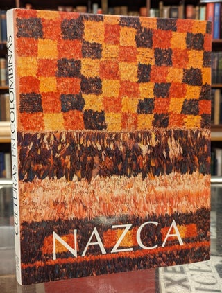 Item #102947 Coleccion Arte y Tesoros del Peru: Nazca. Jose Antonio de Lavalle