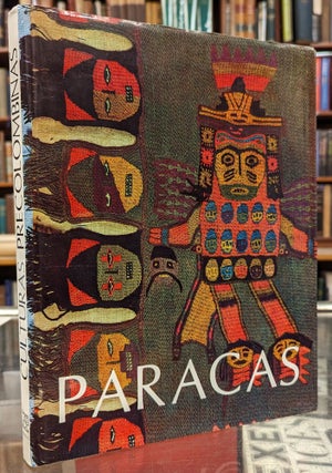 Item #102950 Coleccion Arte y Tesoros del Peru: Paracas. Jose Antonio de Lavalle, Werner Lang