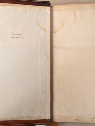 The Works of Shakespeare, 7 vol. As is.