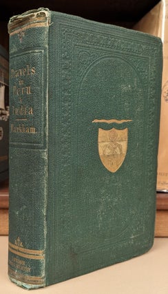 Item #103029 Travels in Peru and India. Clements R. Markham