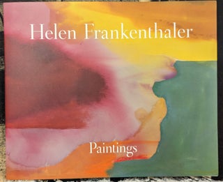 Item #103046 Helen Frankenthaler - Paintings